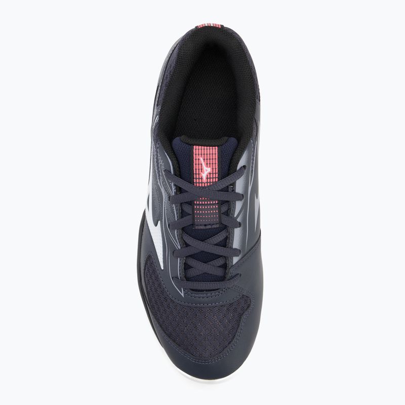 Tenisové topánky Mizuno Break Shot 5 CC odyssey gray/white/blue granite 5