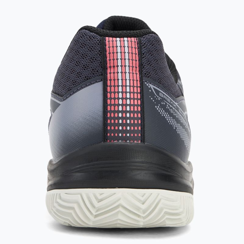 Tenisové topánky Mizuno Break Shot 5 CC odyssey gray/white/blue granite 6