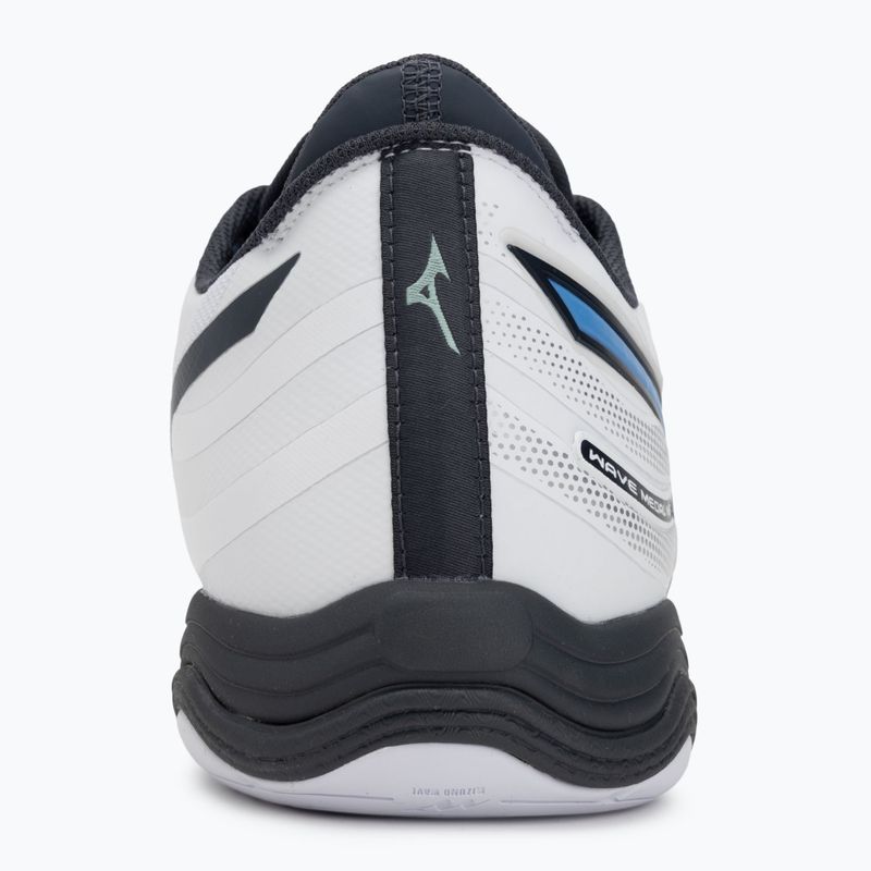 Tenisové topánky Mizuno Wave Medal Neo white/neo mint/india ink 6