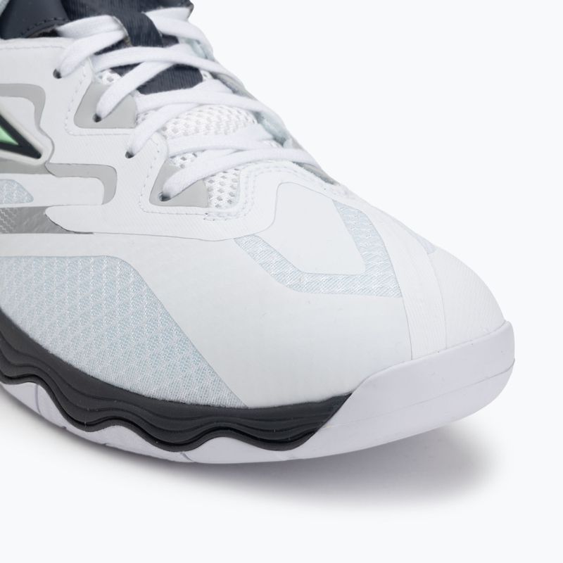 Tenisové topánky Mizuno Wave Medal Neo white/neo mint/india ink 7