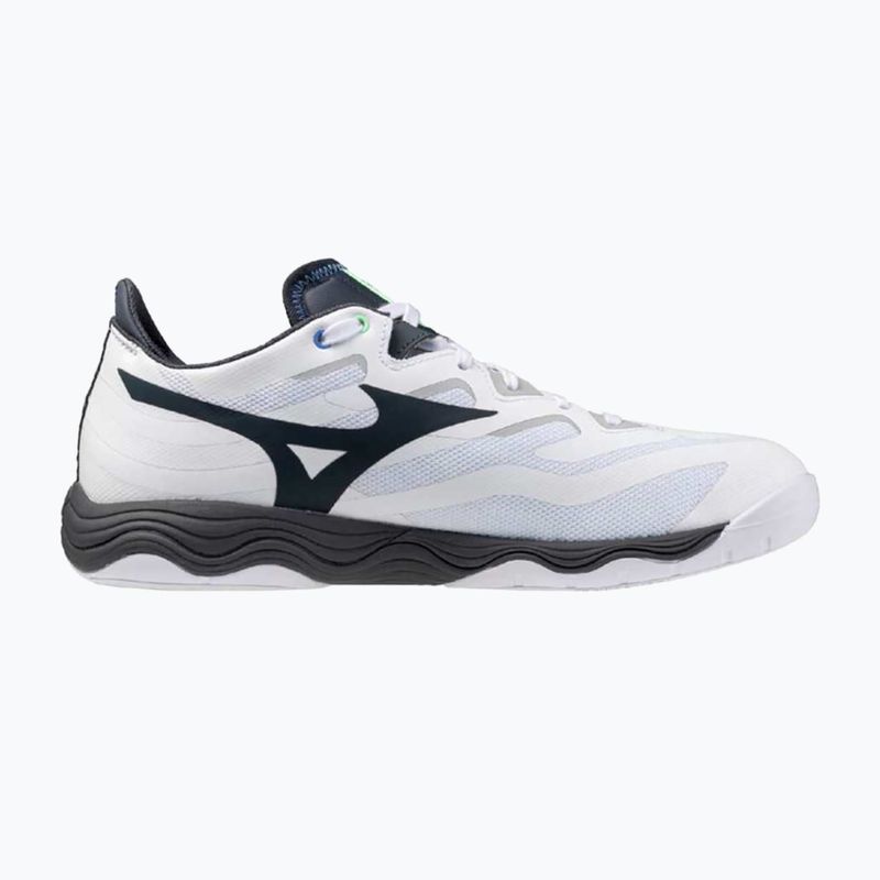 Tenisové topánky Mizuno Wave Medal Neo white/neo mint/india ink