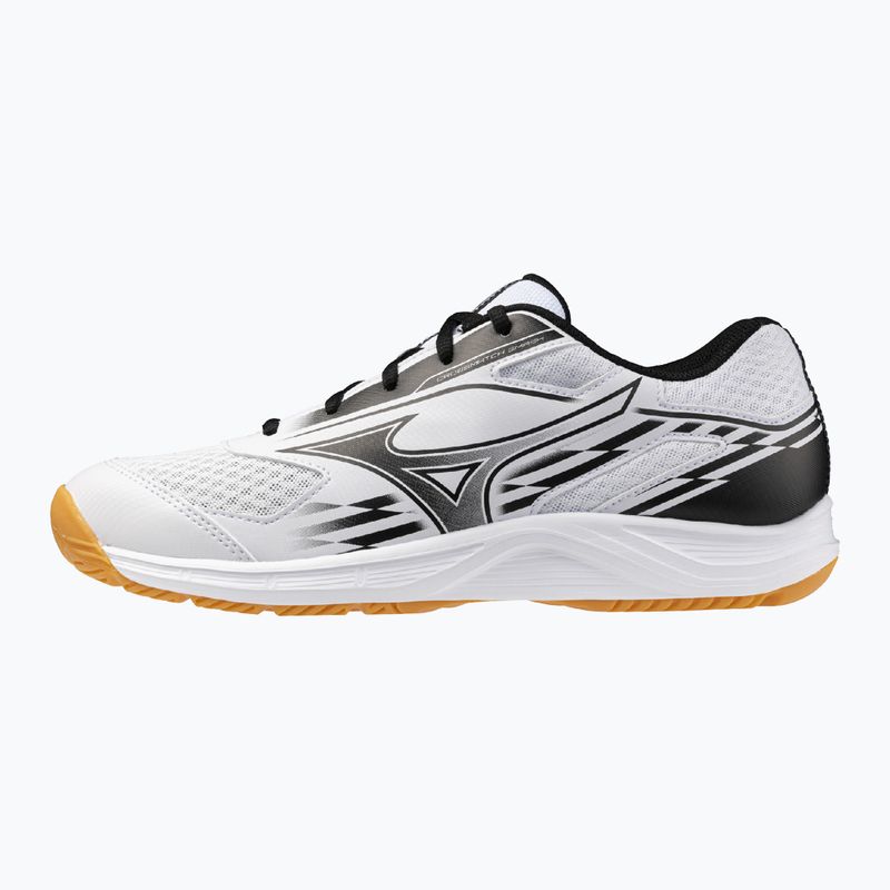 Tenisové topánky Mizuno Crossmatch Smash white/black 8