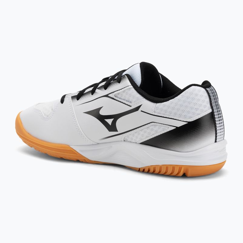 Tenisové topánky Mizuno Crossmatch Smash white/black 3