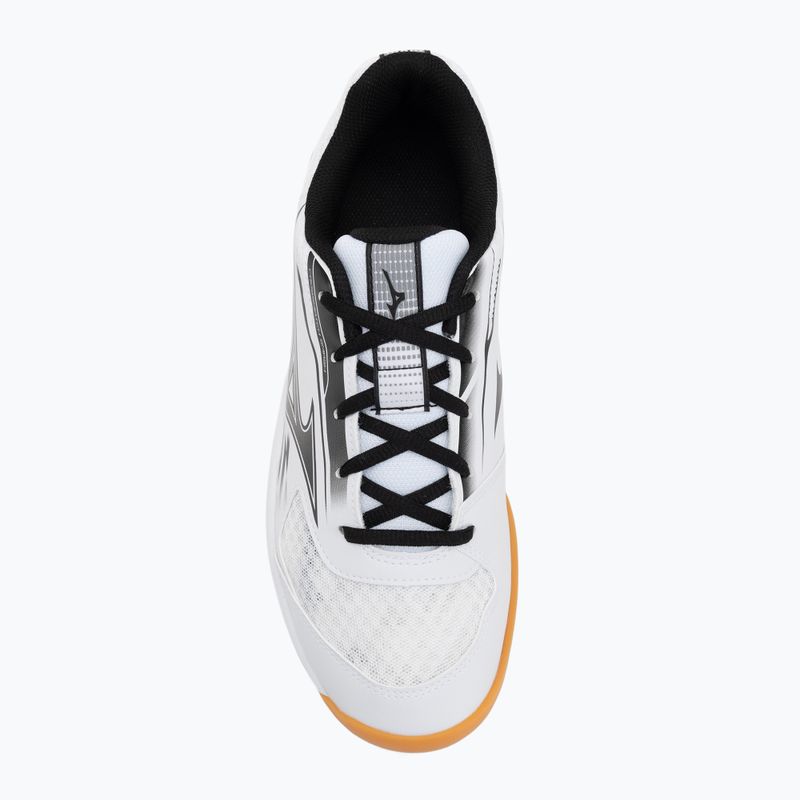 Tenisové topánky Mizuno Crossmatch Smash white/black 5