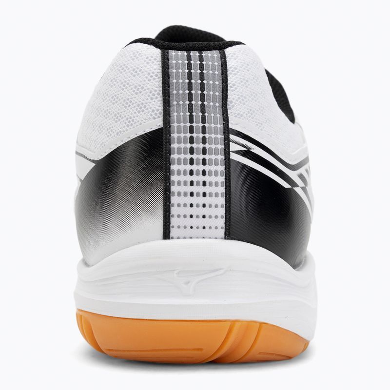 Tenisové topánky Mizuno Crossmatch Smash white/black 6