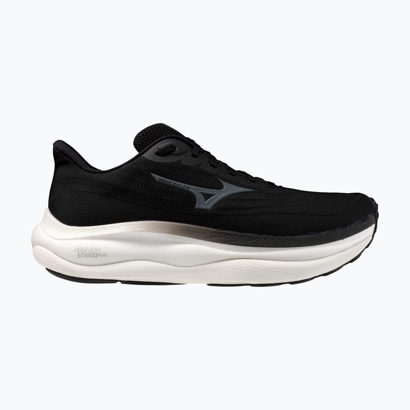 Pánske bežecké topánky Mizuno Wave Sky 9 black/metallic gray/black sand
