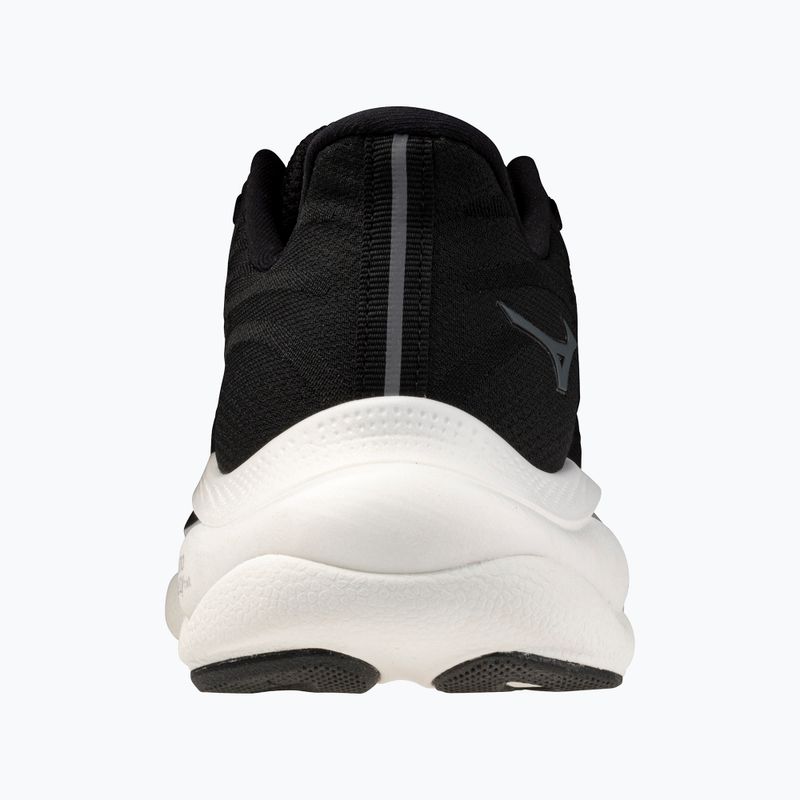 Pánske bežecké topánky Mizuno Wave Sky 9 black/metallic gray/black sand 3