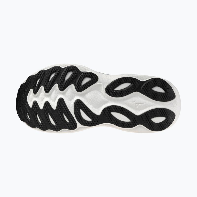 Pánske bežecké topánky Mizuno Wave Sky 9 black/metallic gray/black sand 6