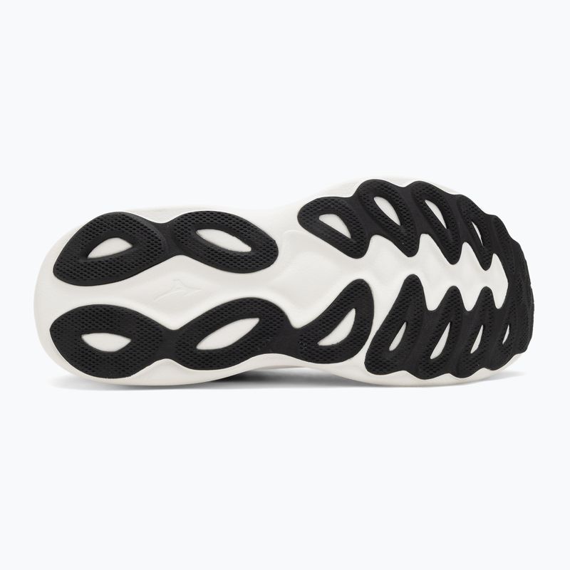 Pánske bežecké topánky Mizuno Wave Sky 9 black/metallic gray/black sand 4