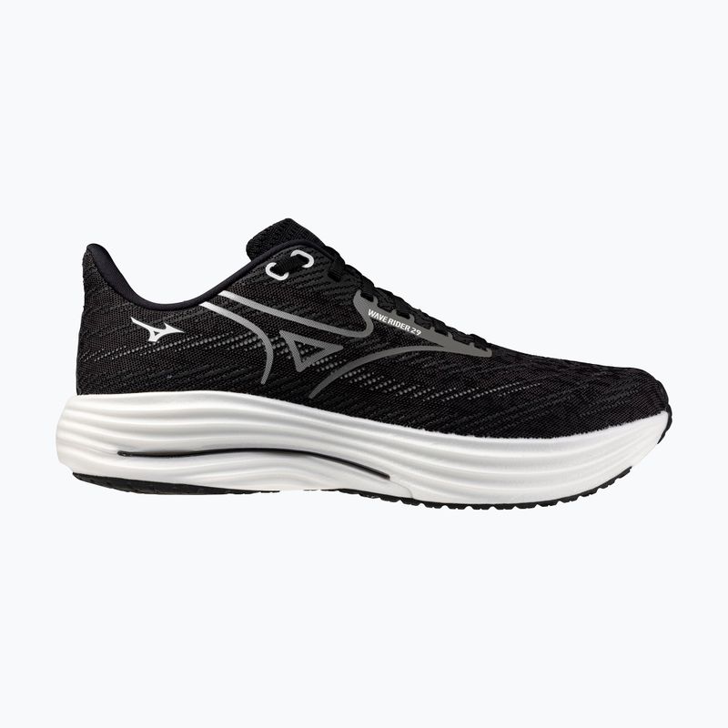 Pánske bežecké topánky Mizuno Wave Rider 29 Black sand/quiet shade/black
