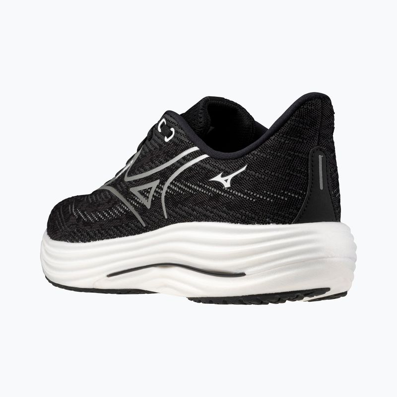 Pánske bežecké topánky Mizuno Wave Rider 29 Black sand/quiet shade/black 4