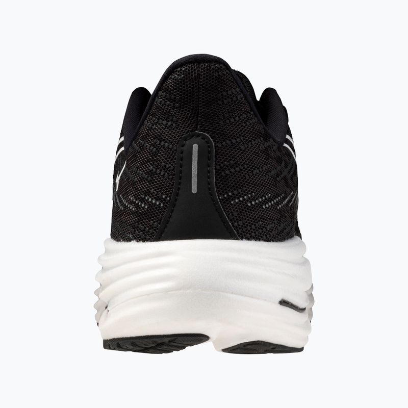 Pánske bežecké topánky Mizuno Wave Rider 29 Black sand/quiet shade/black 5
