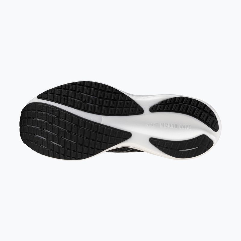 Pánske bežecké topánky Mizuno Wave Rider 29 Black sand/quiet shade/black 6
