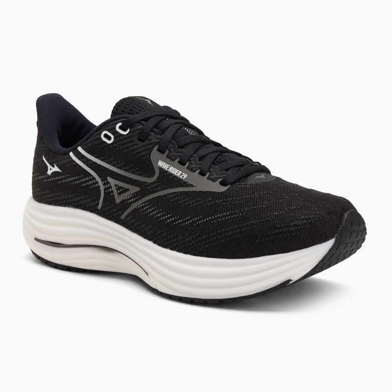 Pánske bežecké topánky Mizuno Wave Rider 29 Black sand/quiet shade/black