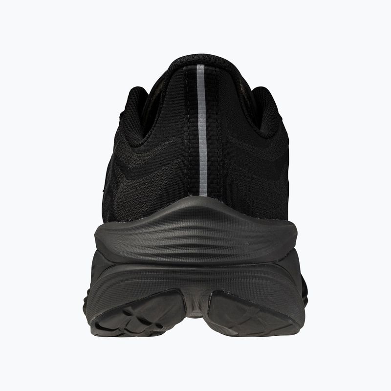 Bežecké topánky Mizuno Neo Cosmo black/iron gate/black sand 5