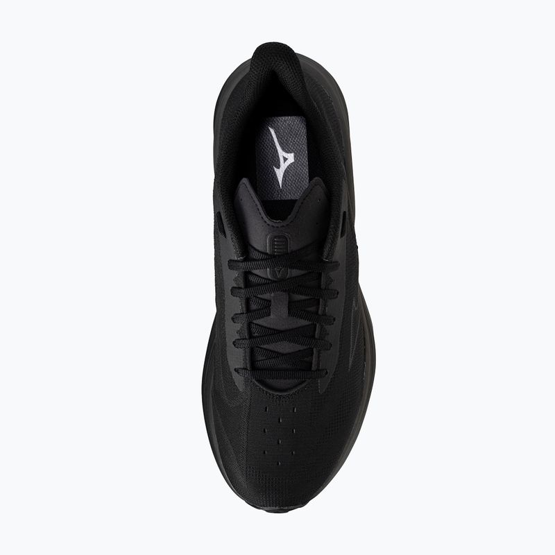 Bežecké topánky Mizuno Neo Cosmo black/iron gate/black sand 7