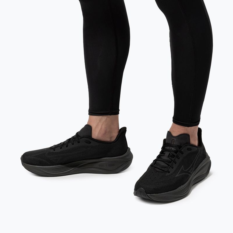 Bežecké topánky Mizuno Neo Cosmo black/iron gate/black sand 10