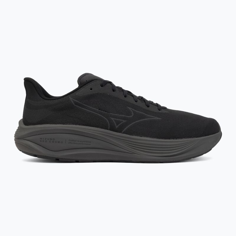 Bežecké topánky Mizuno Neo Cosmo black/iron gate/black sand 2