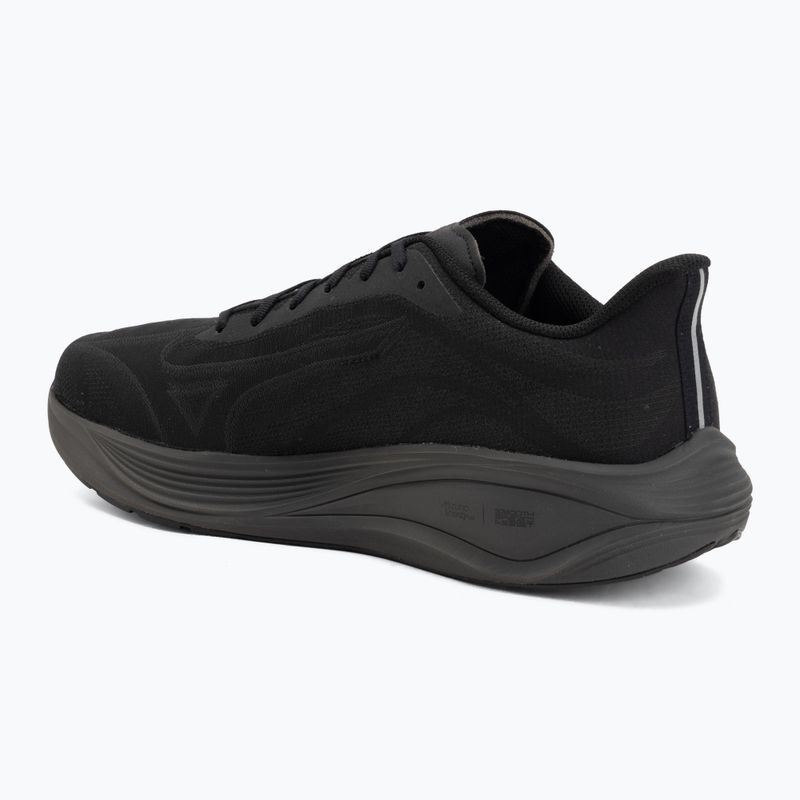 Bežecké topánky Mizuno Neo Cosmo black/iron gate/black sand 3