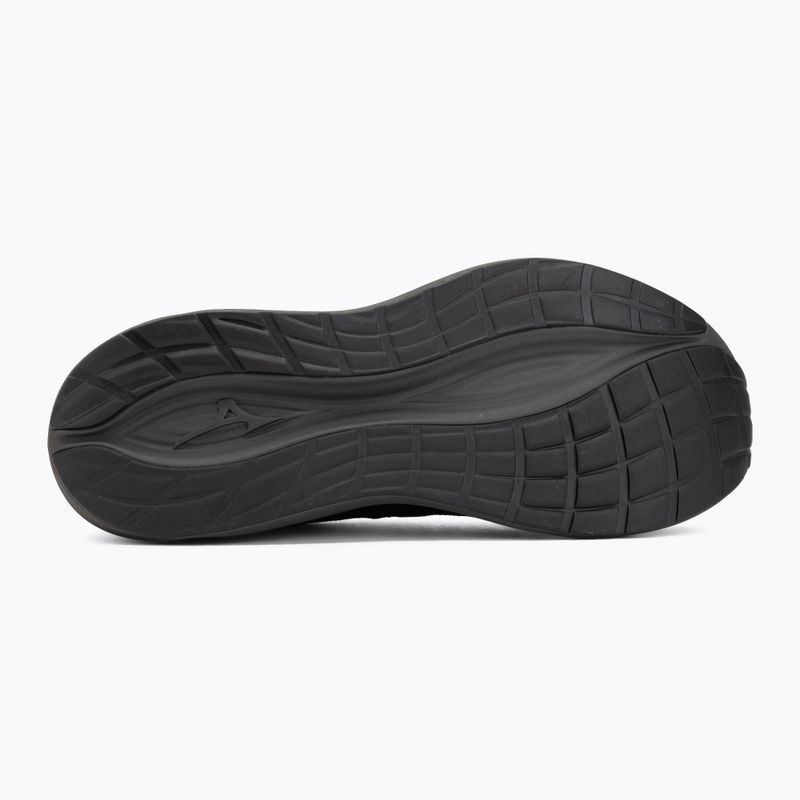 Bežecké topánky Mizuno Neo Cosmo black/iron gate/black sand 4