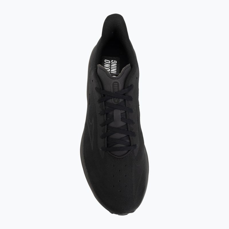 Bežecké topánky Mizuno Neo Cosmo black/iron gate/black sand 5
