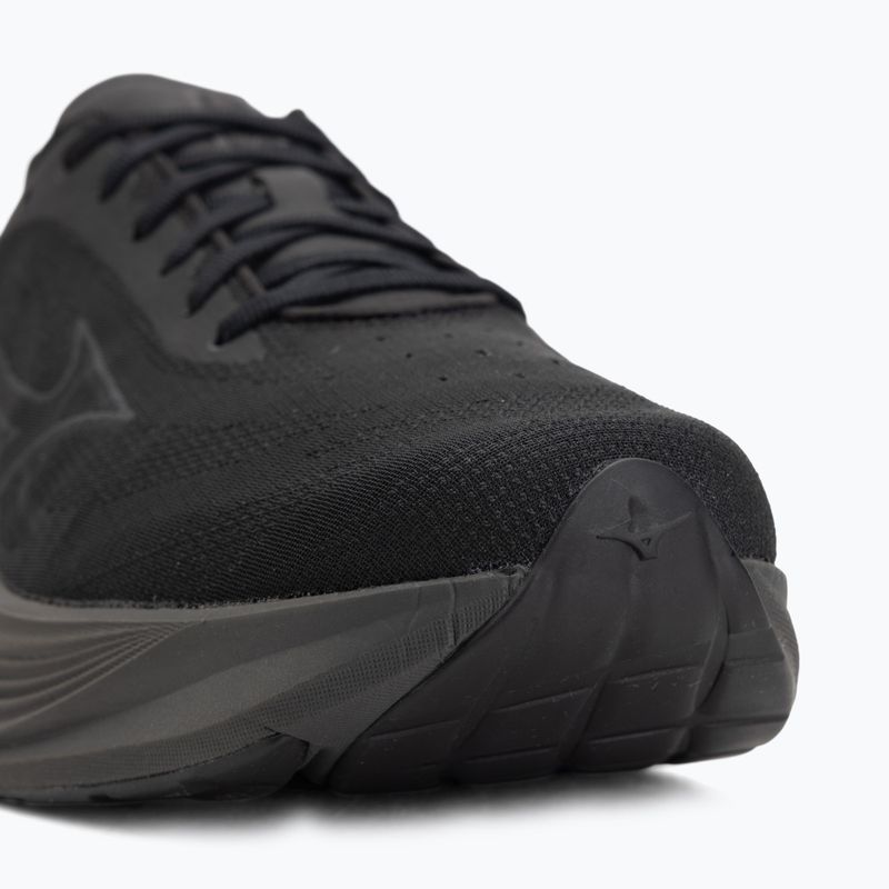 Bežecké topánky Mizuno Neo Cosmo black/iron gate/black sand 7