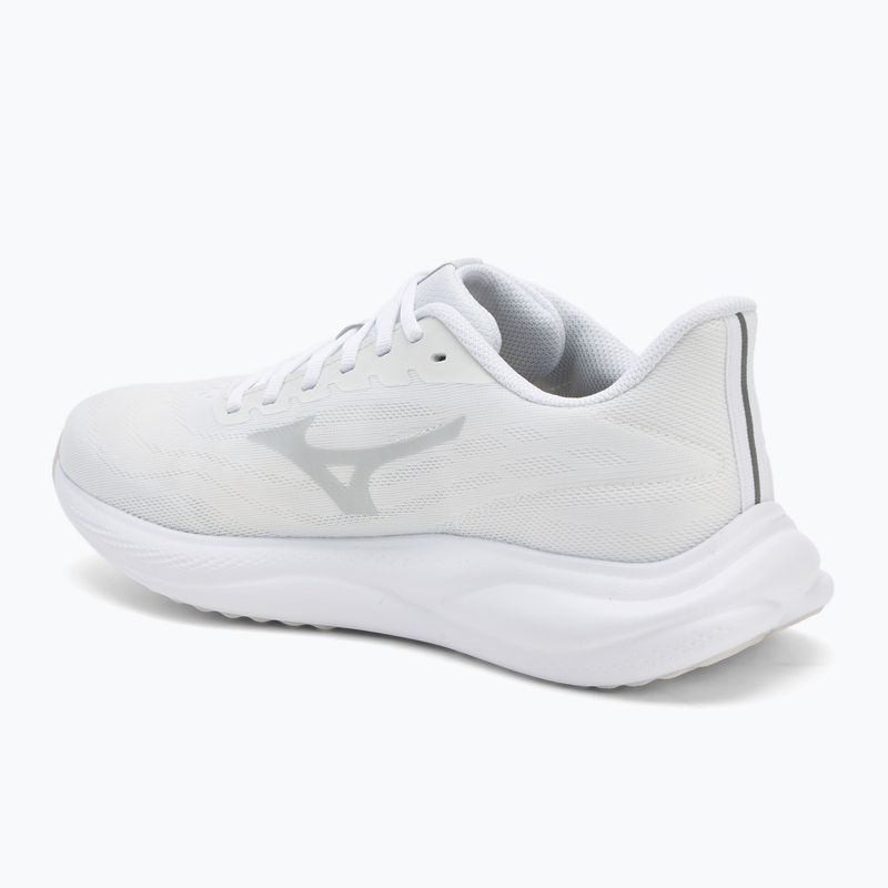 Bežecké topánky Mizuno Revolt 4 white/galaxy silver/harbor mis 3