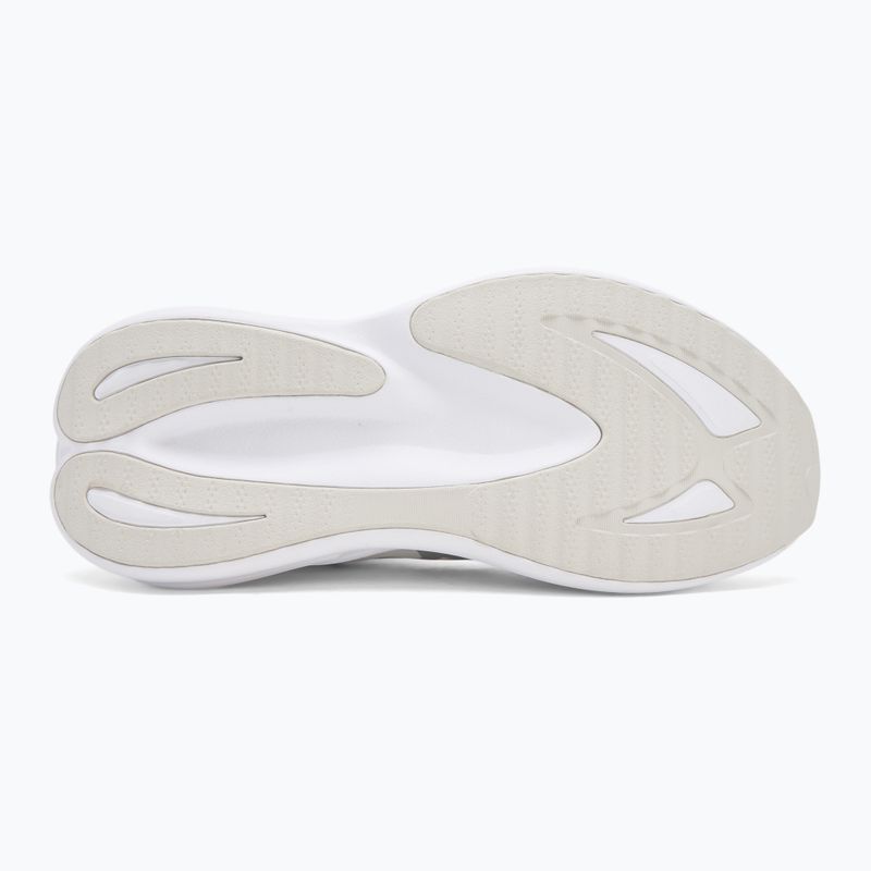 Bežecké topánky Mizuno Revolt 4 white/galaxy silver/harbor mis 4