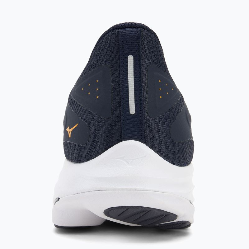 Pánske bežecké topánky Mizuno Wave Ultima 16 baritone blue/citrus/capri breze 6