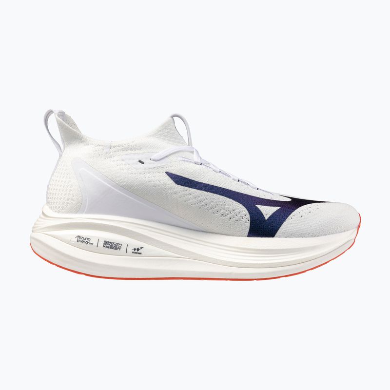Pánske bežecké topánky Mizuno Neo Vista 2 white/white/iris bloom 2