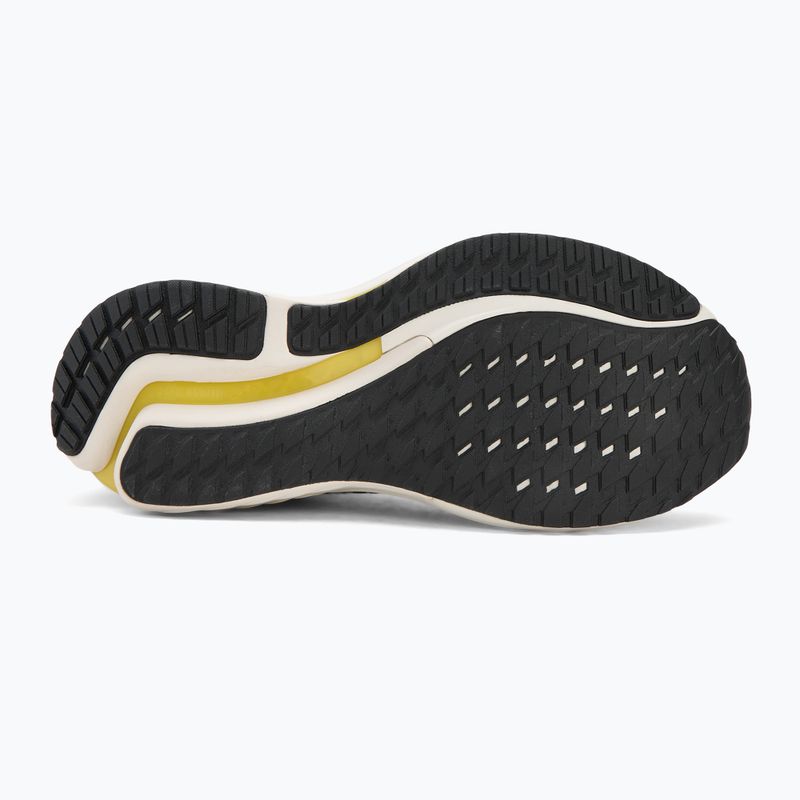 Pánske bežecké topánky Mizuno Wave Inspire 21 black/white/vibrant yellow 4
