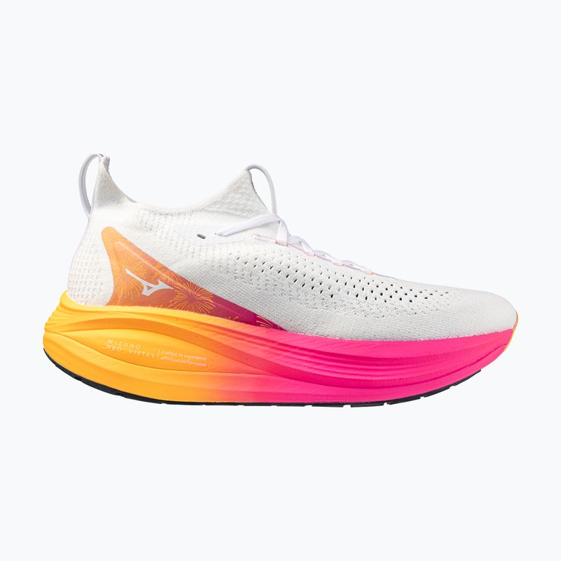 Bežecké topánky Mizuno Neo Vista 2 white/white/pink tetra