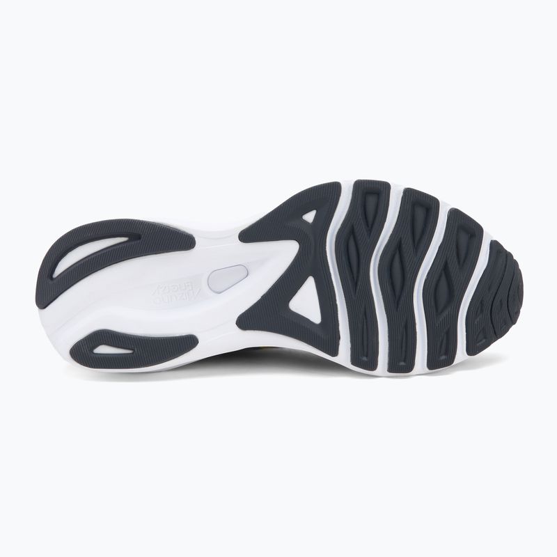 Pánske bežecké topánky Mizuno Wave Serene 2 baritone blue/citrus/odyssey g 4