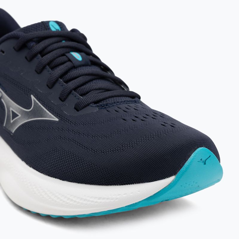 Pánske bežecké topánky Mizuno Revolt 4 baritone blue/silver/capri bre 7