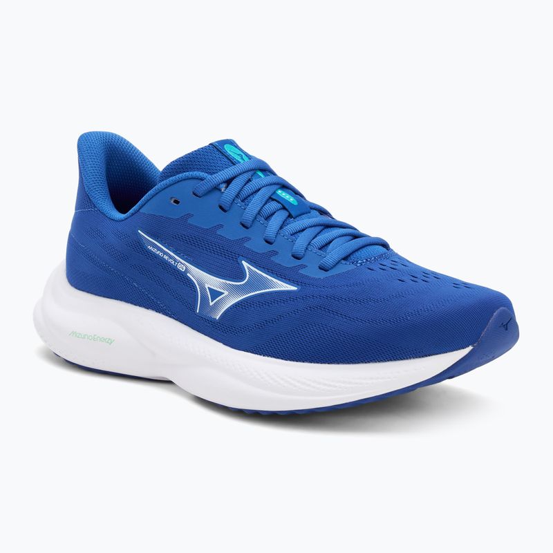 Pánske bežecké topánky Mizuno Revolt 4 princess blue/white/ceramic
