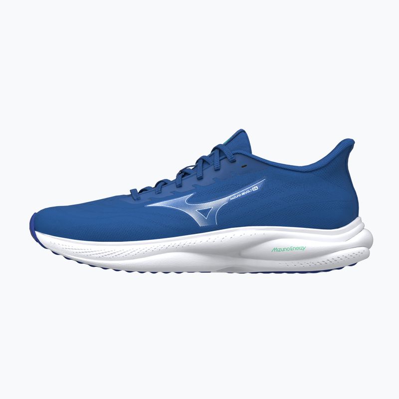 Pánske bežecké topánky Mizuno Revolt 4 princess blue/white/ceramic 8