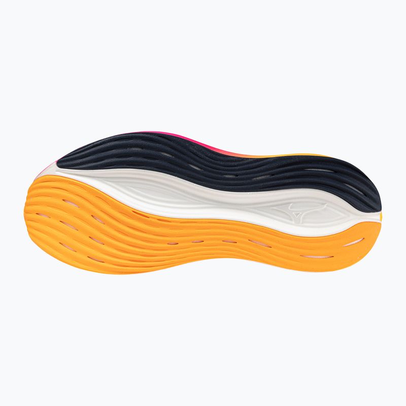 Bežecké topánky Mizuno Neo Zen white/tang orange/pink tetra 13