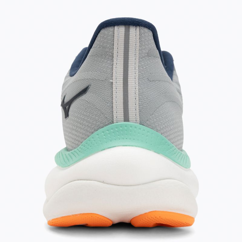 Pánske bežecké topánky Mizuno Wave Sky 9 harbor mist/dress blues/ice green 6