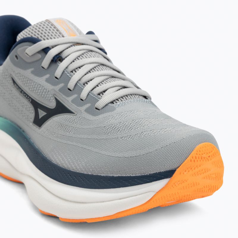 Pánske bežecké topánky Mizuno Wave Sky 9 harbor mist/dress blues/ice green 7