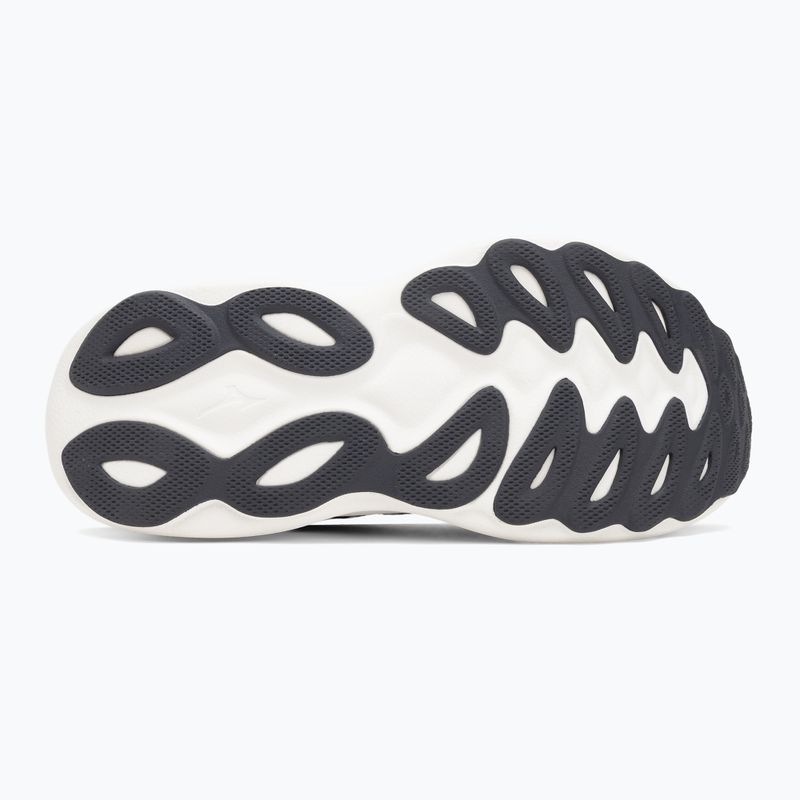 Dámske bežecké topánky Mizuno Wave Sky 9 odyssey gray/striking coral/iris bloom 4