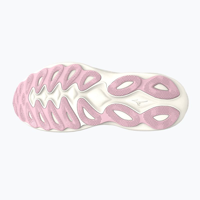 Dámske bežecké topánky Mizuno Wave Sky 9 white/silver/orchid petal 6