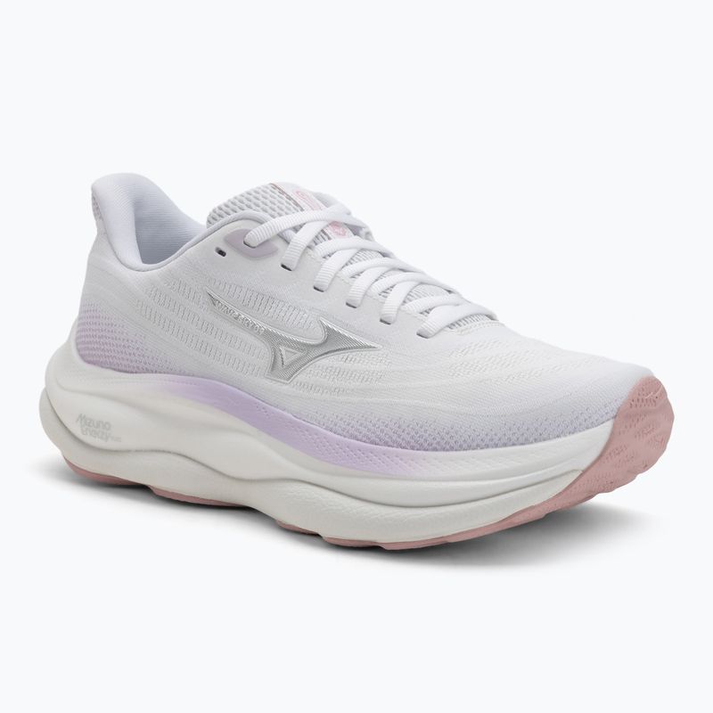 Dámske bežecké topánky Mizuno Wave Sky 9 white/silver/orchid petal