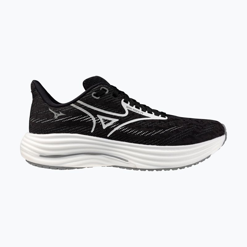 Dámske bežecké topánky Mizuno Wave Rider 29 black sand/white/black