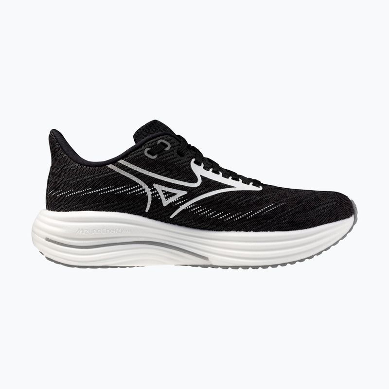 Dámske bežecké topánky Mizuno Wave Rider 29 black sand/white/black 2
