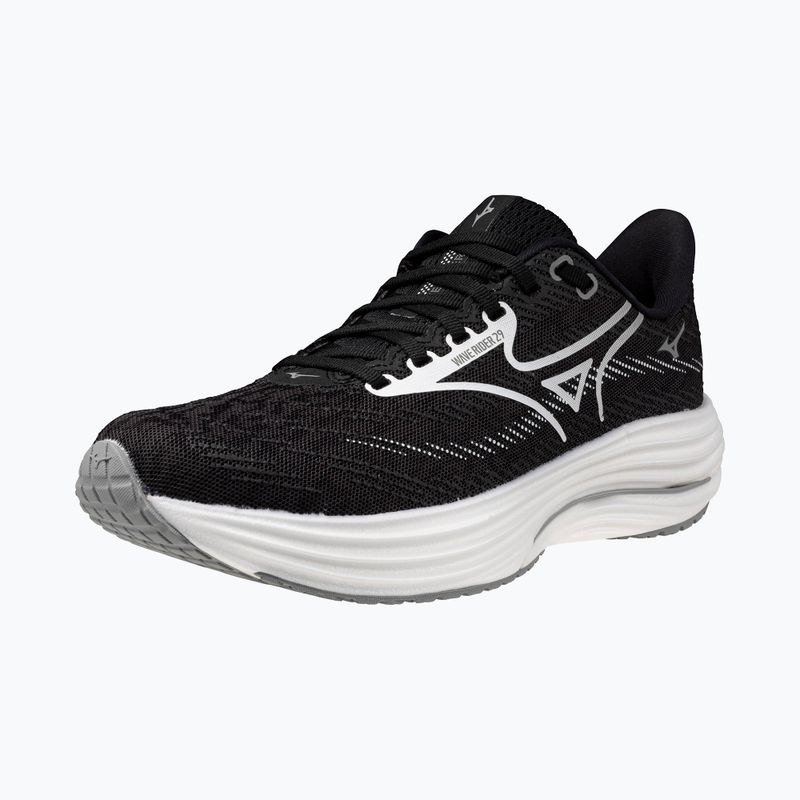 Dámske bežecké topánky Mizuno Wave Rider 29 black sand/white/black 3