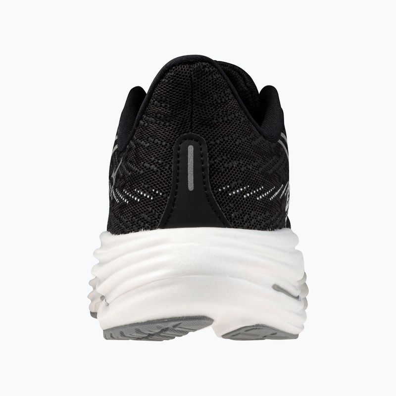Dámske bežecké topánky Mizuno Wave Rider 29 black sand/white/black 5