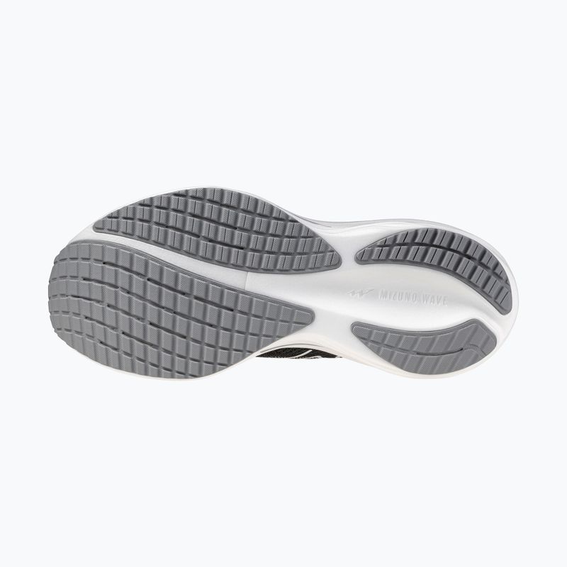 Dámske bežecké topánky Mizuno Wave Rider 29 black sand/white/black 6