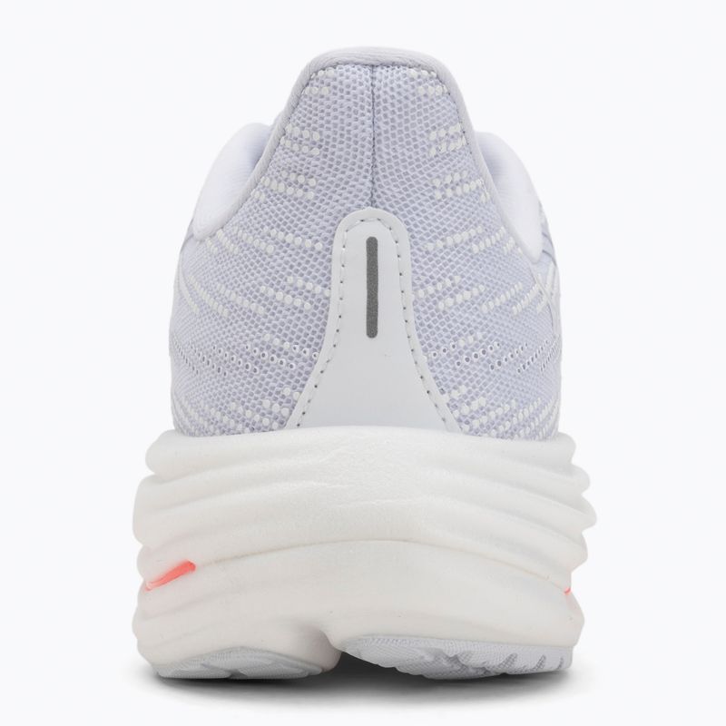 Dámske bežecké topánky Mizuno Wave Rider 29 white/icelandic blue/strikingcoral 6