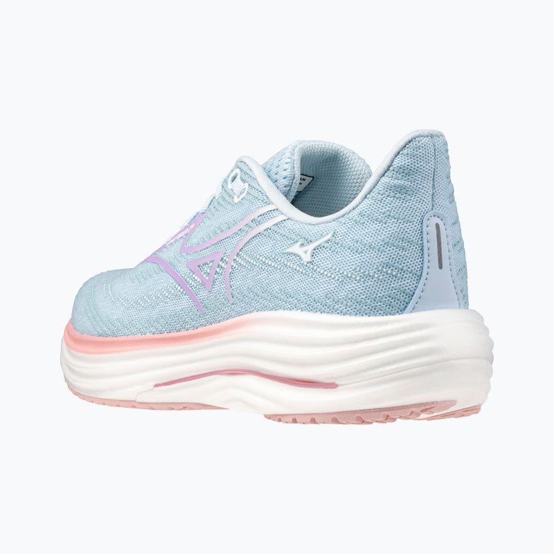 Dámske bežecké topánky Mizuno Wave Rider 29 nantucket breeze/orchidpetal/bleachedmauve 4