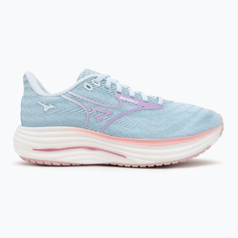 Dámske bežecké topánky Mizuno Wave Rider 29 nantucket breeze/orchidpetal/bleachedmauve 2